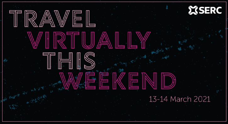 Travel Virtually This Weekend With These Online Activities